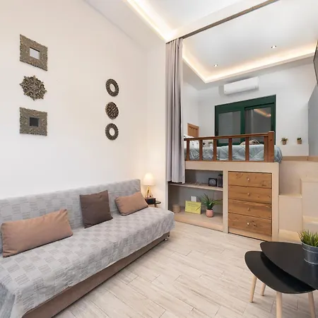 Loft 146 아파트