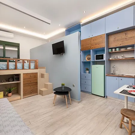 Loft 146 Rhodes City