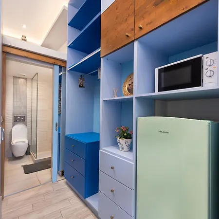 Lägenhet Loft 146 Rhodes City