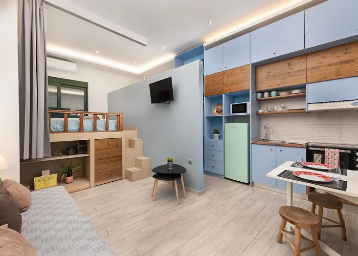 Loft 146 Rhodes City