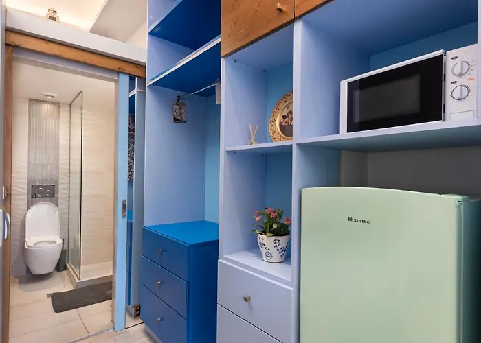 Lägenhet Loft 146 Rhodes City