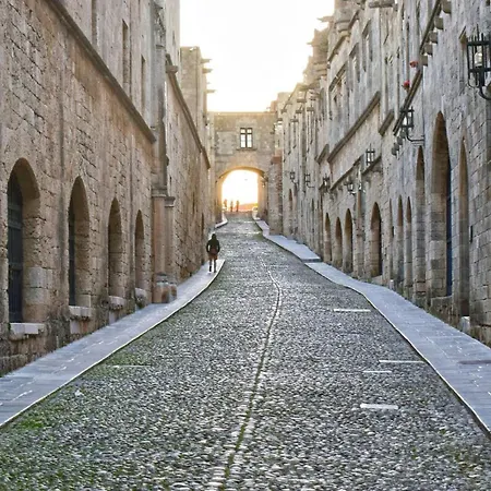 Loft 146 Appartement Rhodes City