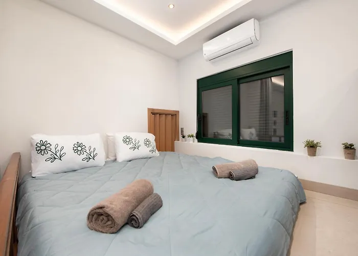 Loft 146 Appartement Rhodes City