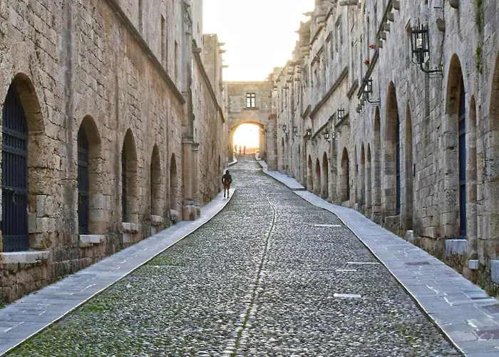 Loft 146 Appartement Rhodes City